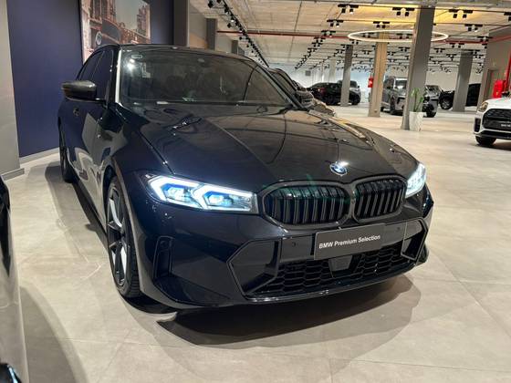 BMW 320i 2.0 16V TURBO FLEX M SPORT 10th ANNIVERSARY EDITION AUTOMÁTICO